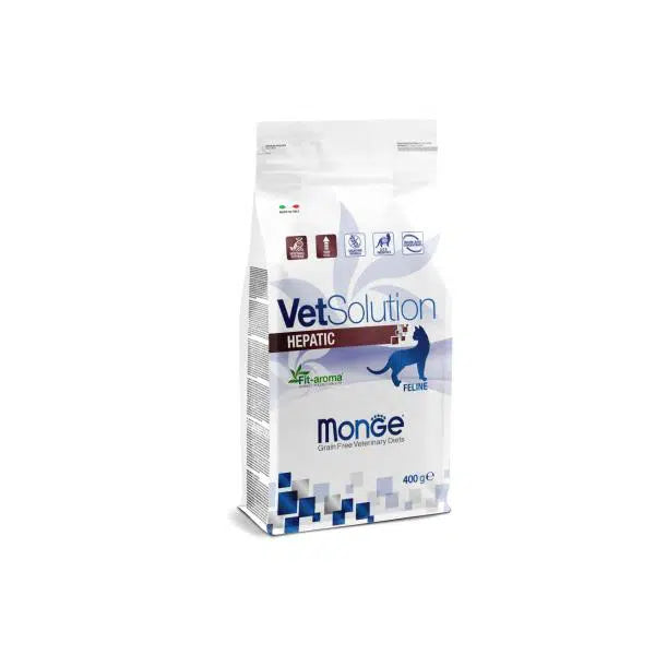 MONGE VET HEPATIC 400gr/1,5kg