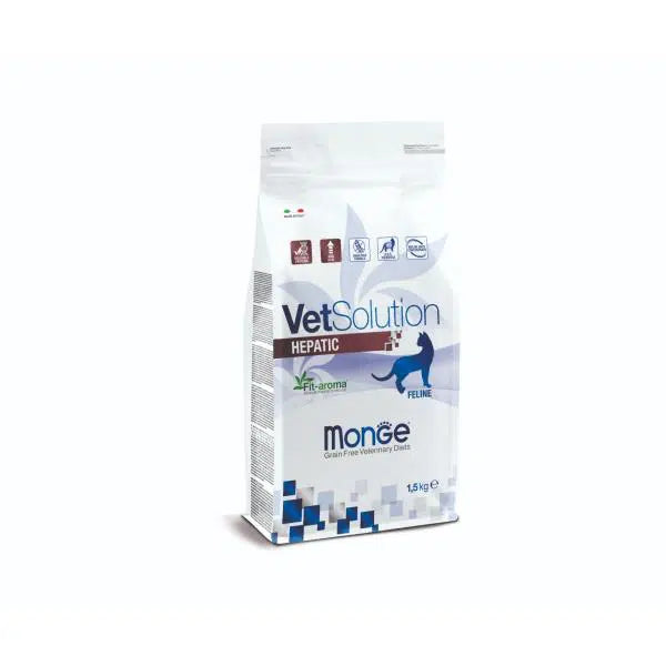 MONGE VET HEPATIC 400gr/1,5kg