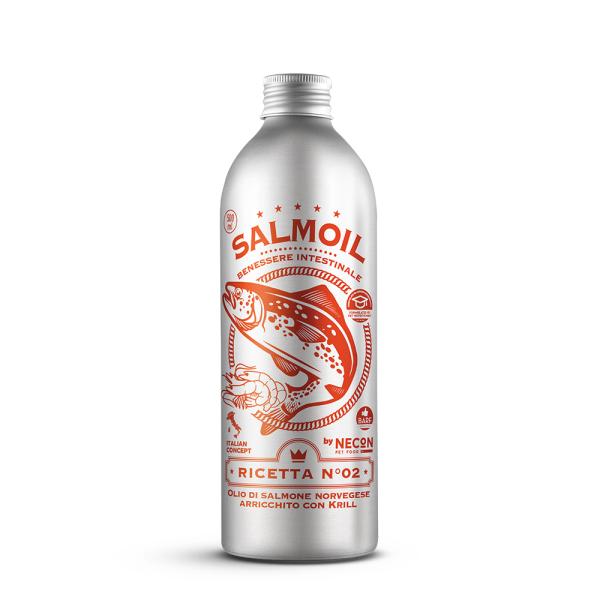 SALMOIL RICETTA 2 INTESTINAL 500ml