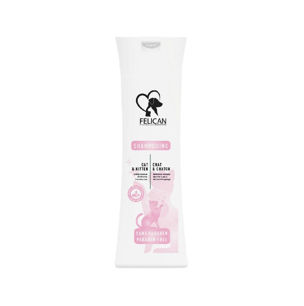 FELICAN shampoing chat et chaton 250ml