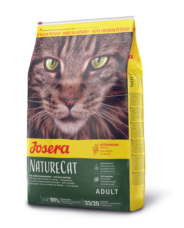 Josera Nature cat 400gr/2kg