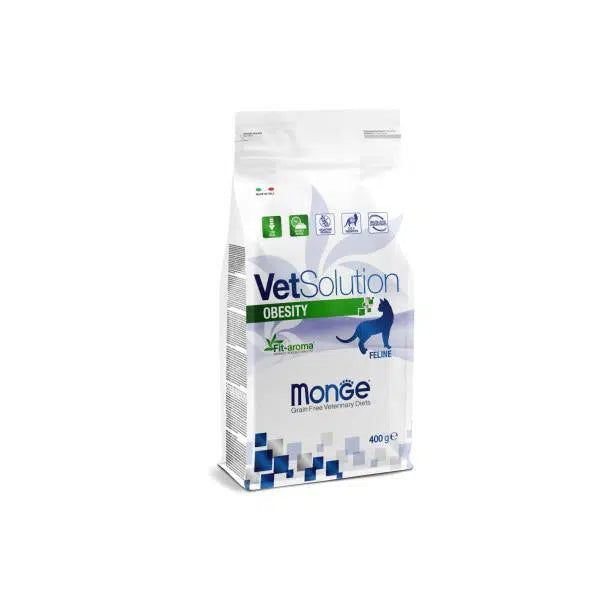 MONGE VET OBESITY 400gr/1.5kg