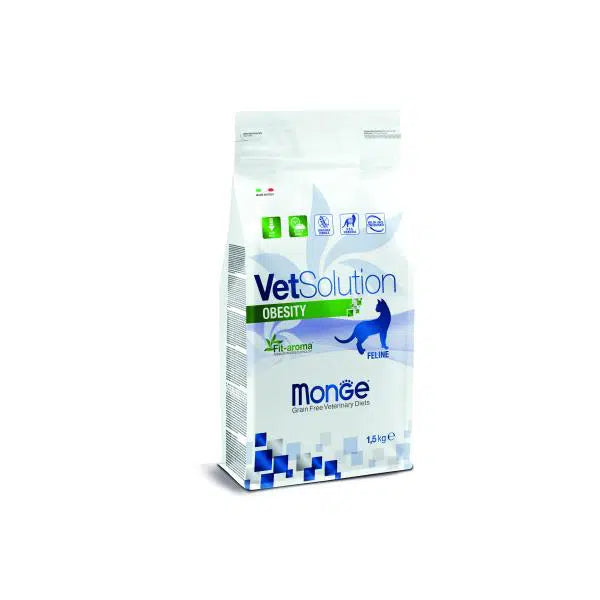 MONGE VET OBESITY 400gr/1.5kg