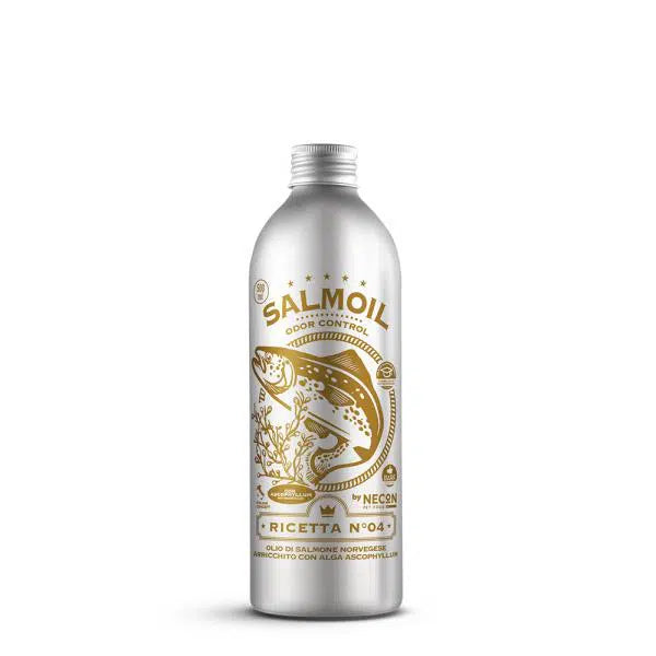 SALMOIL RICETTA 4 ODOR CONTROL 250ml