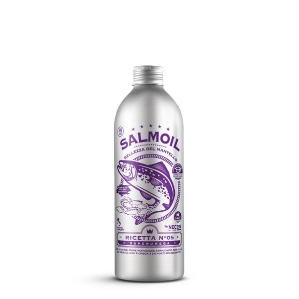 SALMOIL RICETTA 5 SUPER OMEGA 500ml