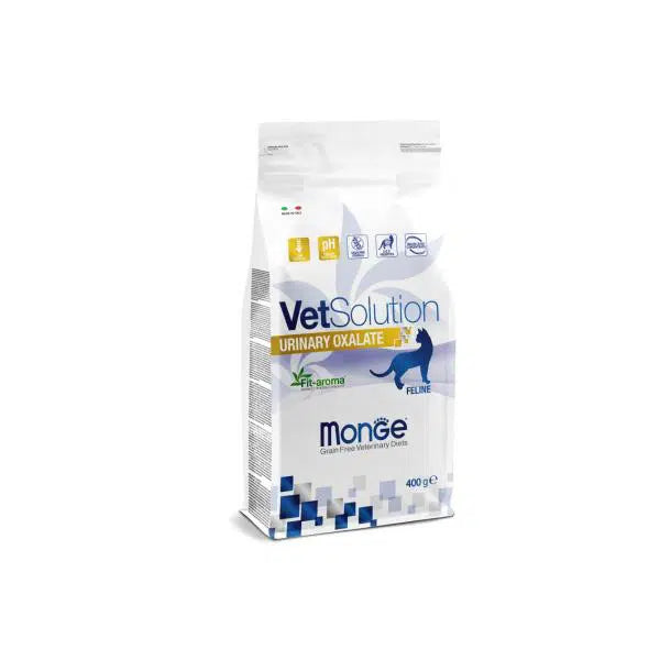MONGE VET URINARY OXALATE 400gr/1.5kg