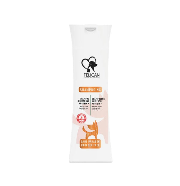FELICAN shampoing chien universel proteine+ 250ml