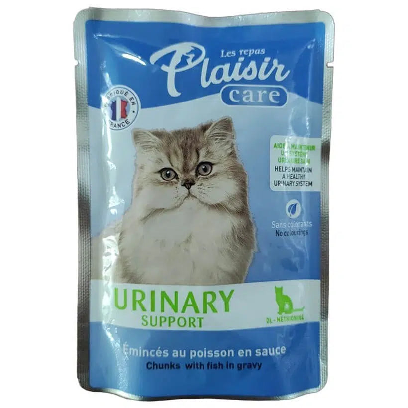 Plaisir Pochon Urinairy Chat 85GR