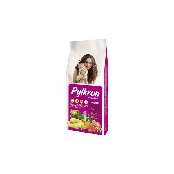 PYLKRON chat complet 1.5kg/4kg