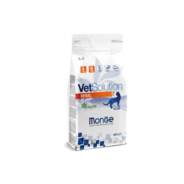 MONGE VET RENAL 400gr/1.5kg