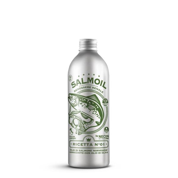 SALMOIL RICETTA 1 RENAL 250ml