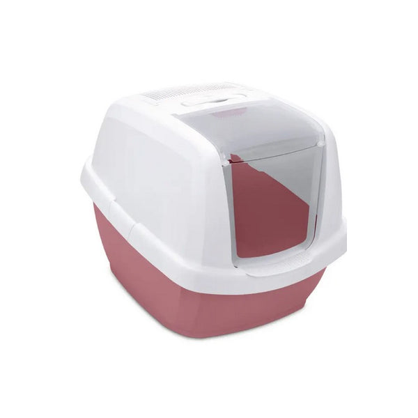 Maddy Maison de toilette XXL Rose