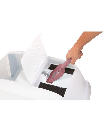 Maddy Maison de toilette XXL Rose