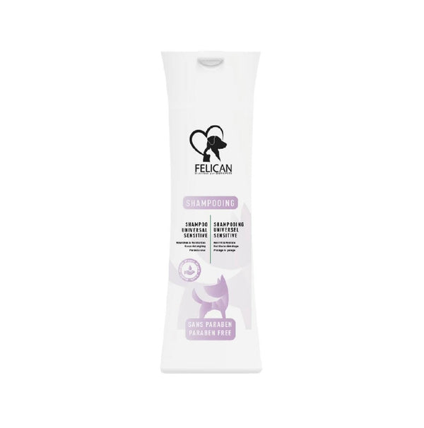 FELICAN shampoing chien universel sensitive hypo 250ml