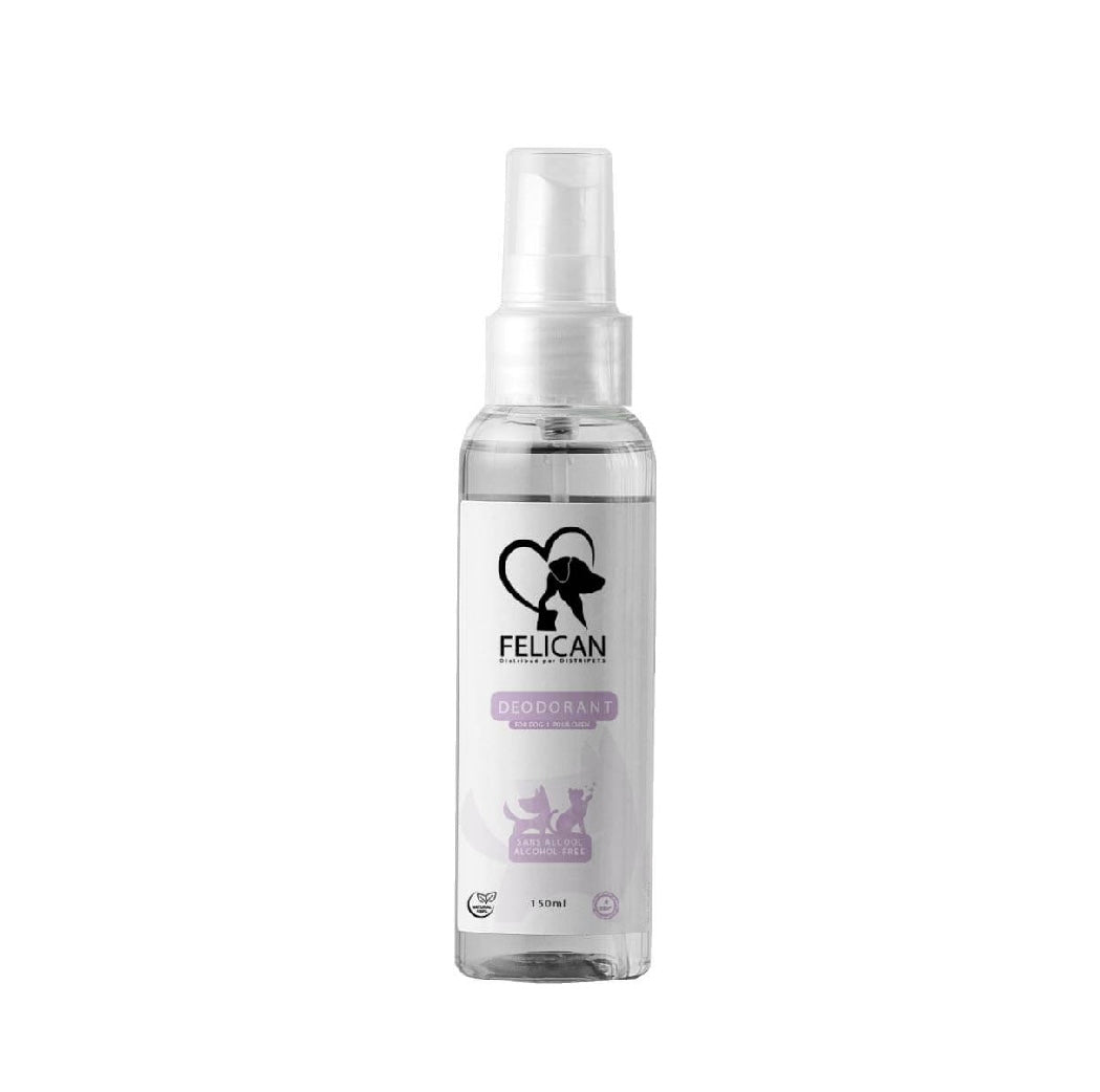 FALICAN deodorant sensitive chien et chat 150ml