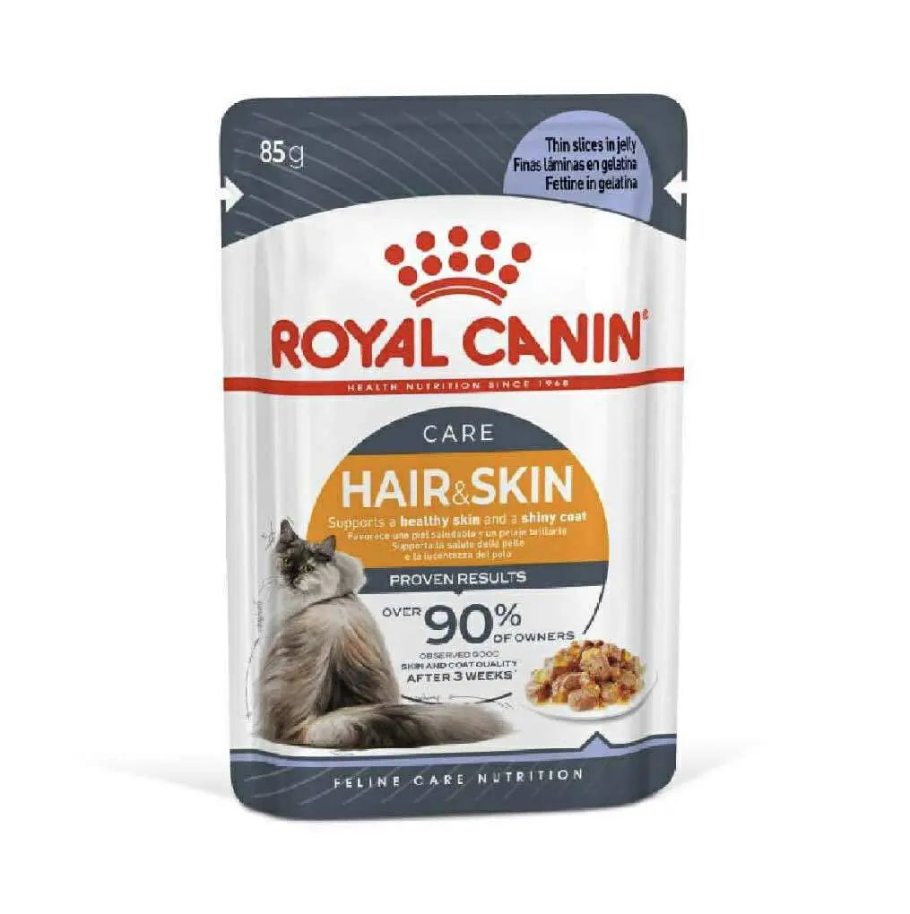 Royal Canin Chat Intense Beauty Jelly - 85gr