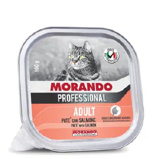 Miglior gatto Professional ADULT PÂTÉE SAUMON 100gr