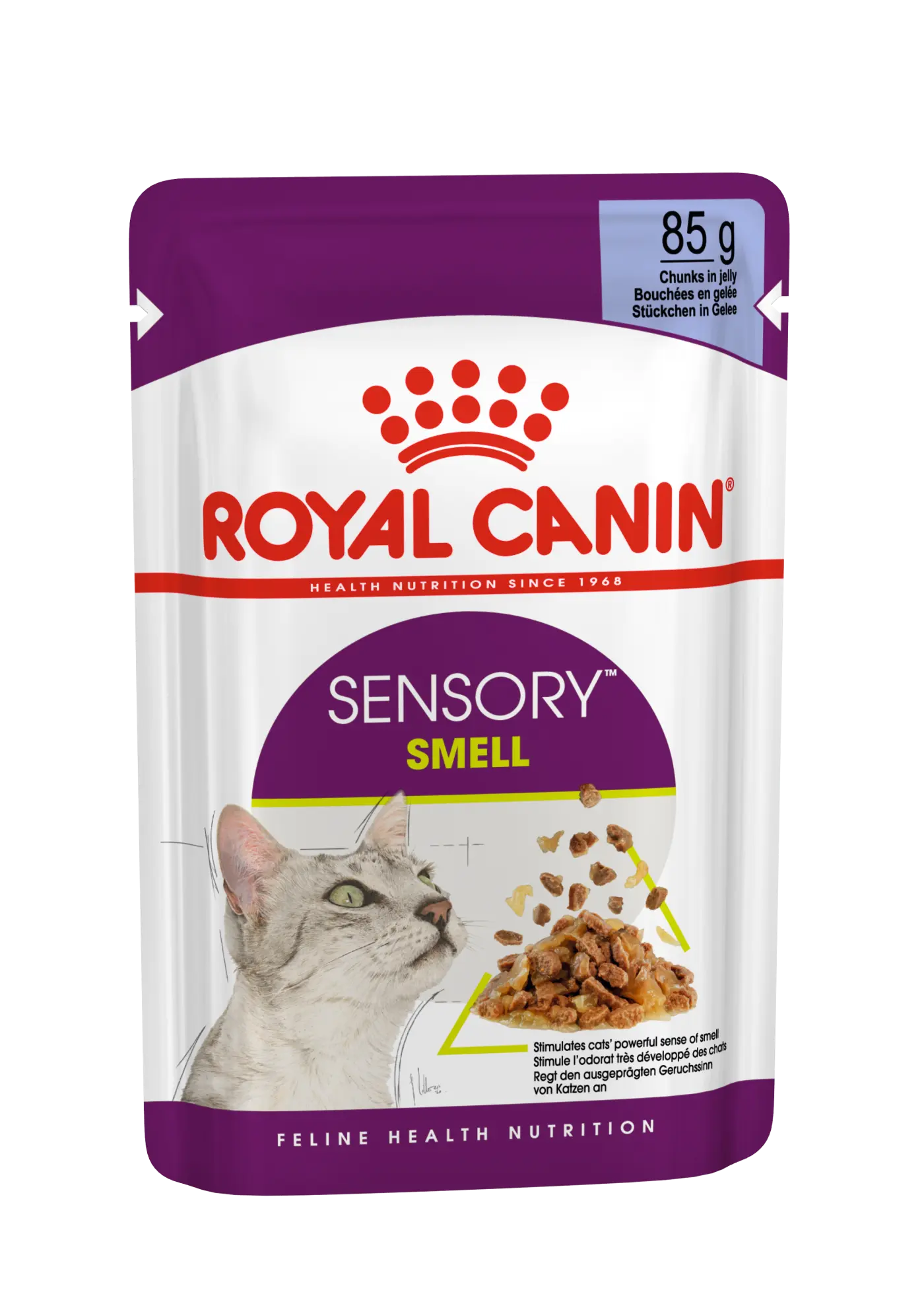 Royal Canin Chat Sensory Smell - 85gr