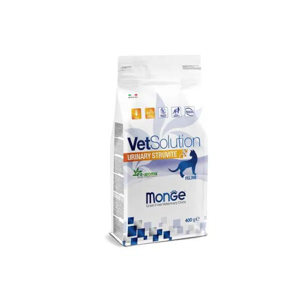 MONGE VET URINARY STRUVITE 400gr/1.5kg