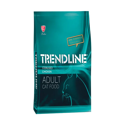 TRENDLINE sterilised chicken 1kg
