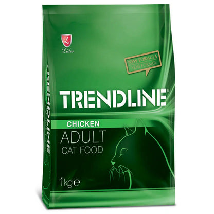 TRENDLINE adult cat chicken 1kg