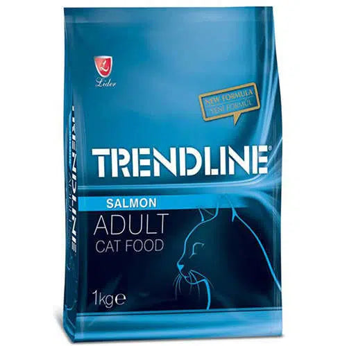 TRENDLINE adult cat saumon 1kg