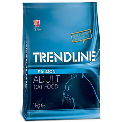 TRENDLINE adult cat saumon 1kg