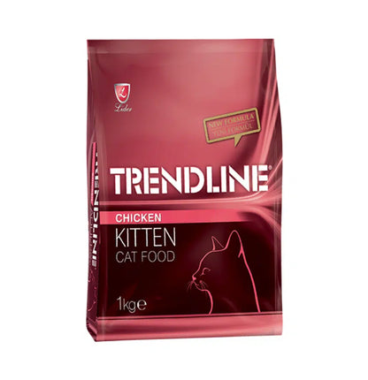 TRENDLINE kitten chicken 1kg