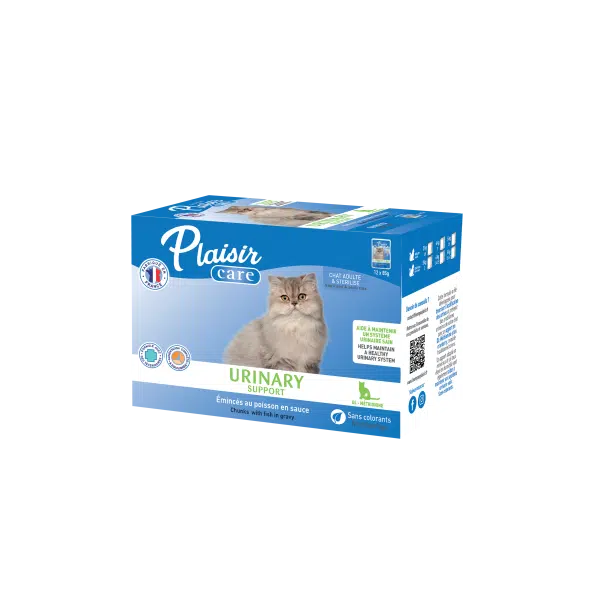 PACK CARE URINARY SUPPORT 12X85gr