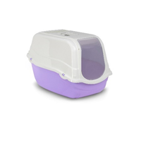 Felican maison de toilette ROMEO ET JULETTE violet pastel